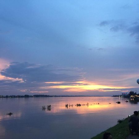 Nalinthone Guesthouse Ban Nongdouang Ngoại thất bức ảnh