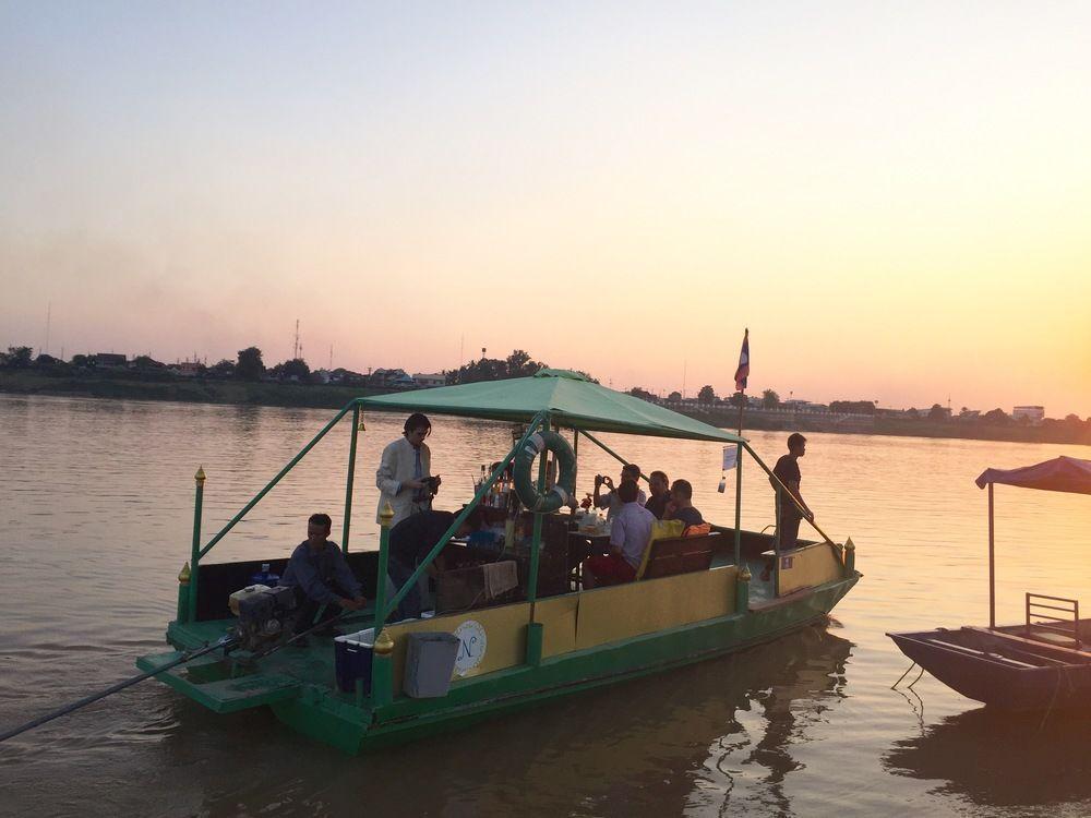 Nalinthone Guesthouse Ban Nongdouang Ngoại thất bức ảnh