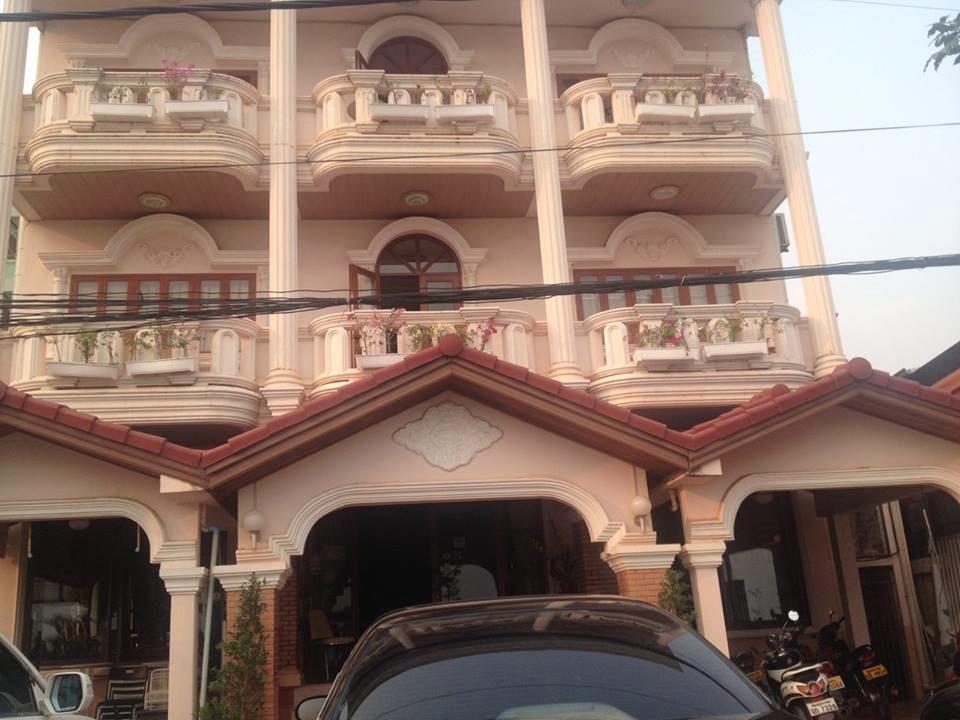 Nalinthone Guesthouse Ban Nongdouang Ngoại thất bức ảnh