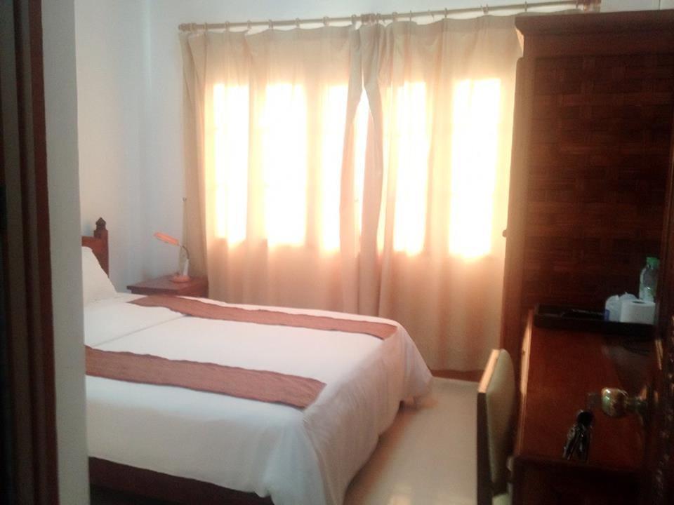 Nalinthone Guesthouse Ban Nongdouang Ngoại thất bức ảnh