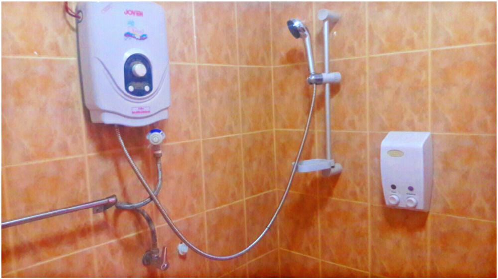 Nalinthone Guesthouse Ban Nongdouang Ngoại thất bức ảnh